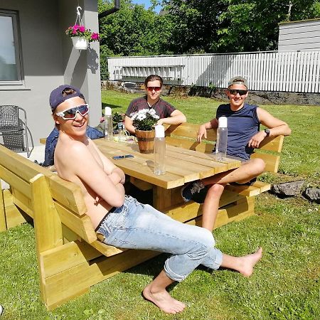 Lofoten Villa Svolvær Kültér fotó