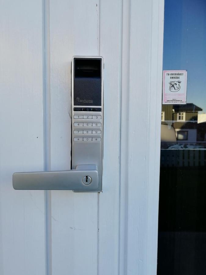 Lofoten Villa Svolvær Kültér fotó